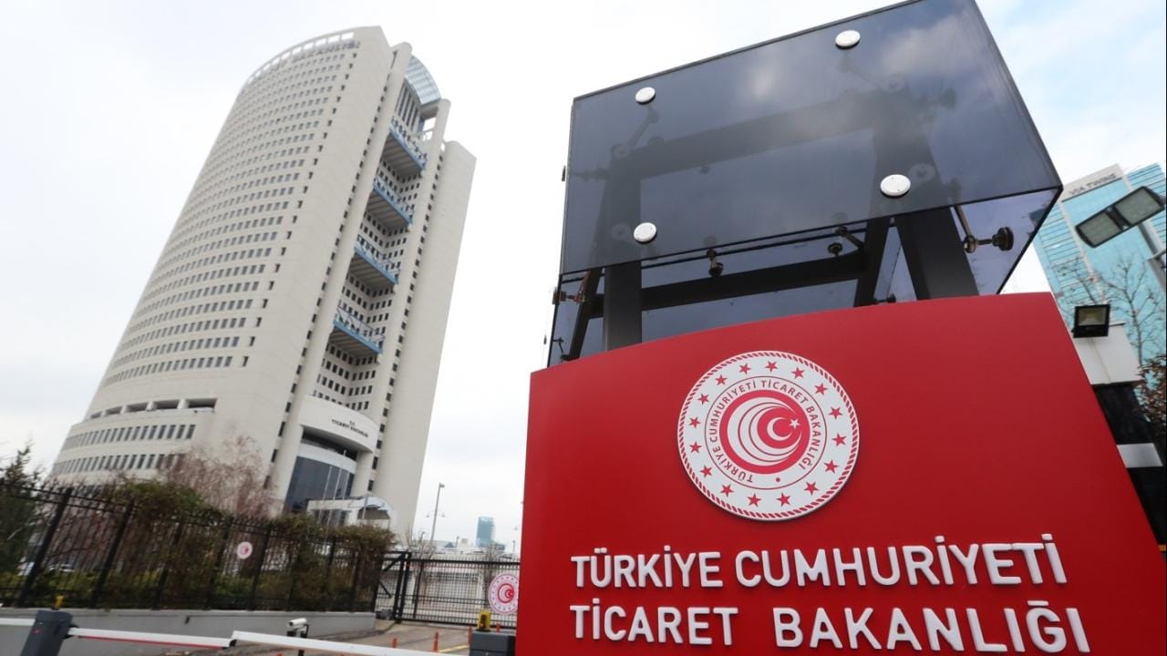 Ticaret Bakanlığı etkinlik görseli