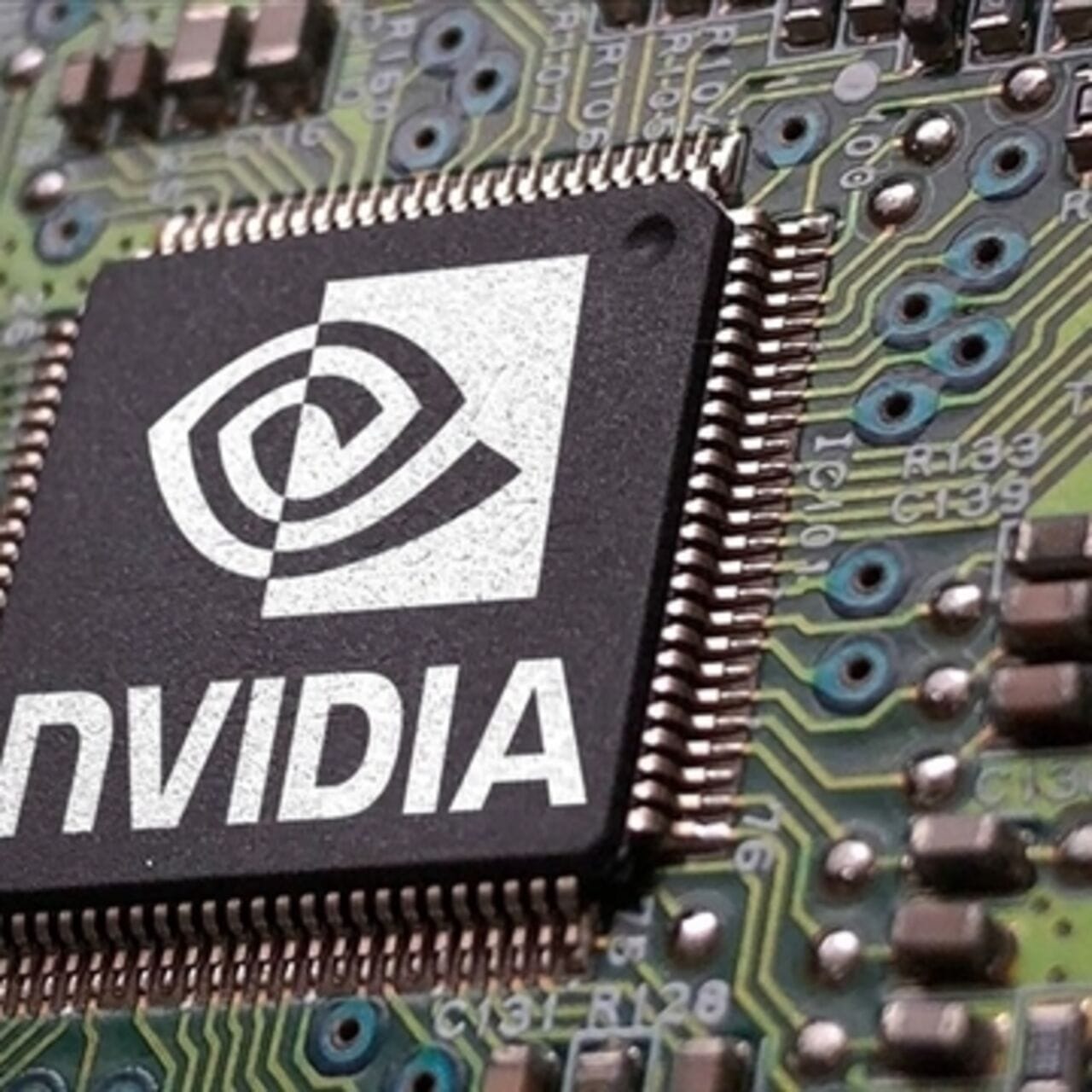 Nvidia etkinlik görseli