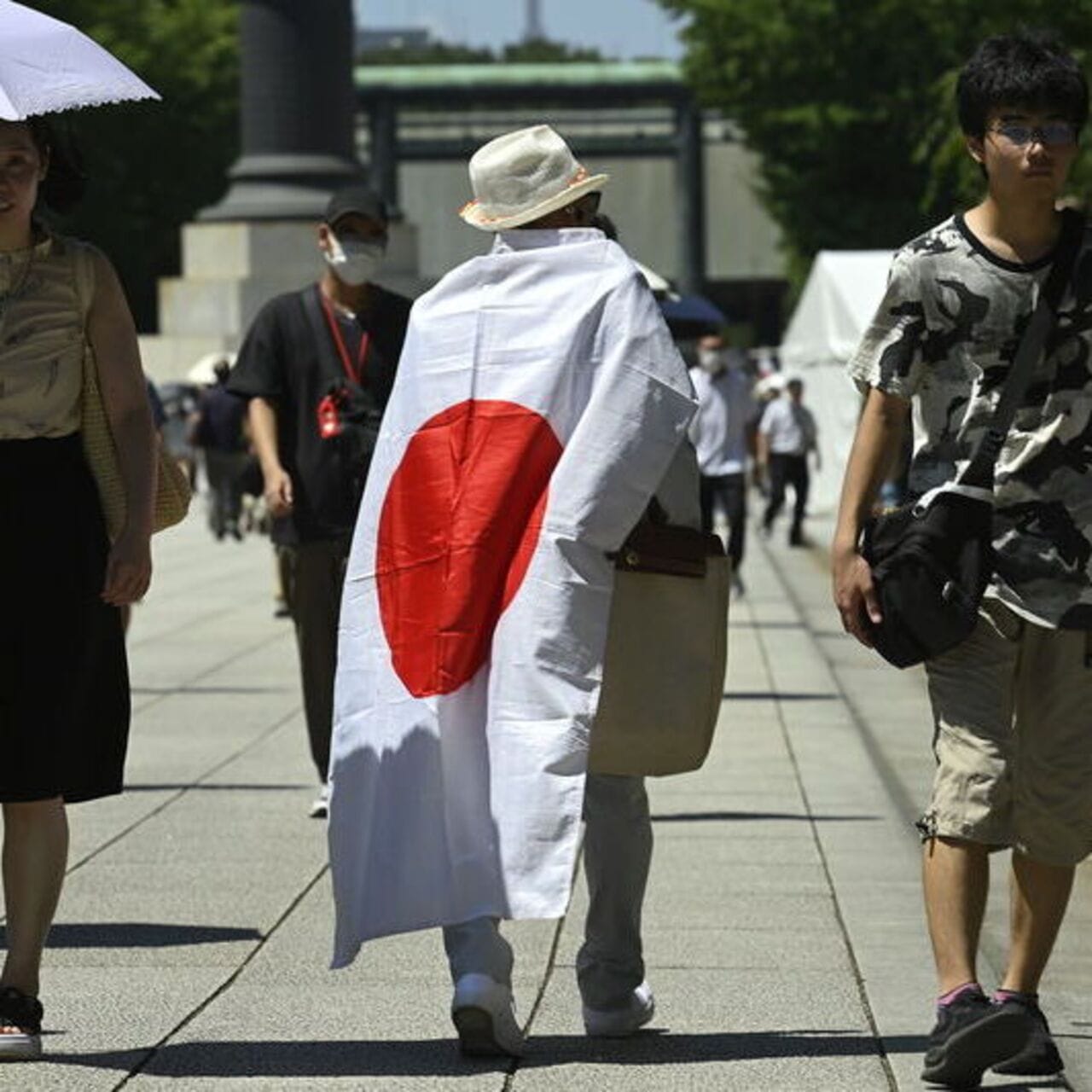 Japonya Savunma Bakanı Koizumi Şinciro