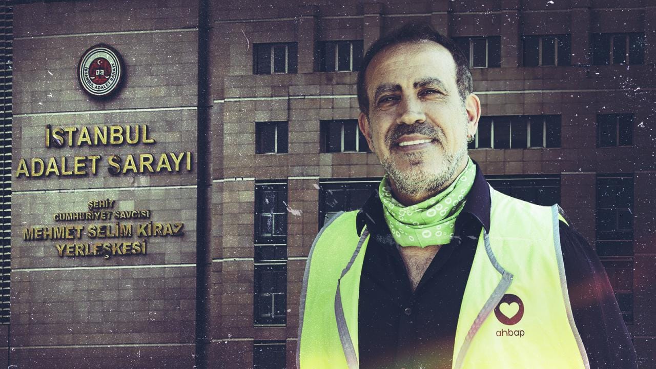 Ahbap Derneği ile ilgili yürütülen adli soruşturma görseli