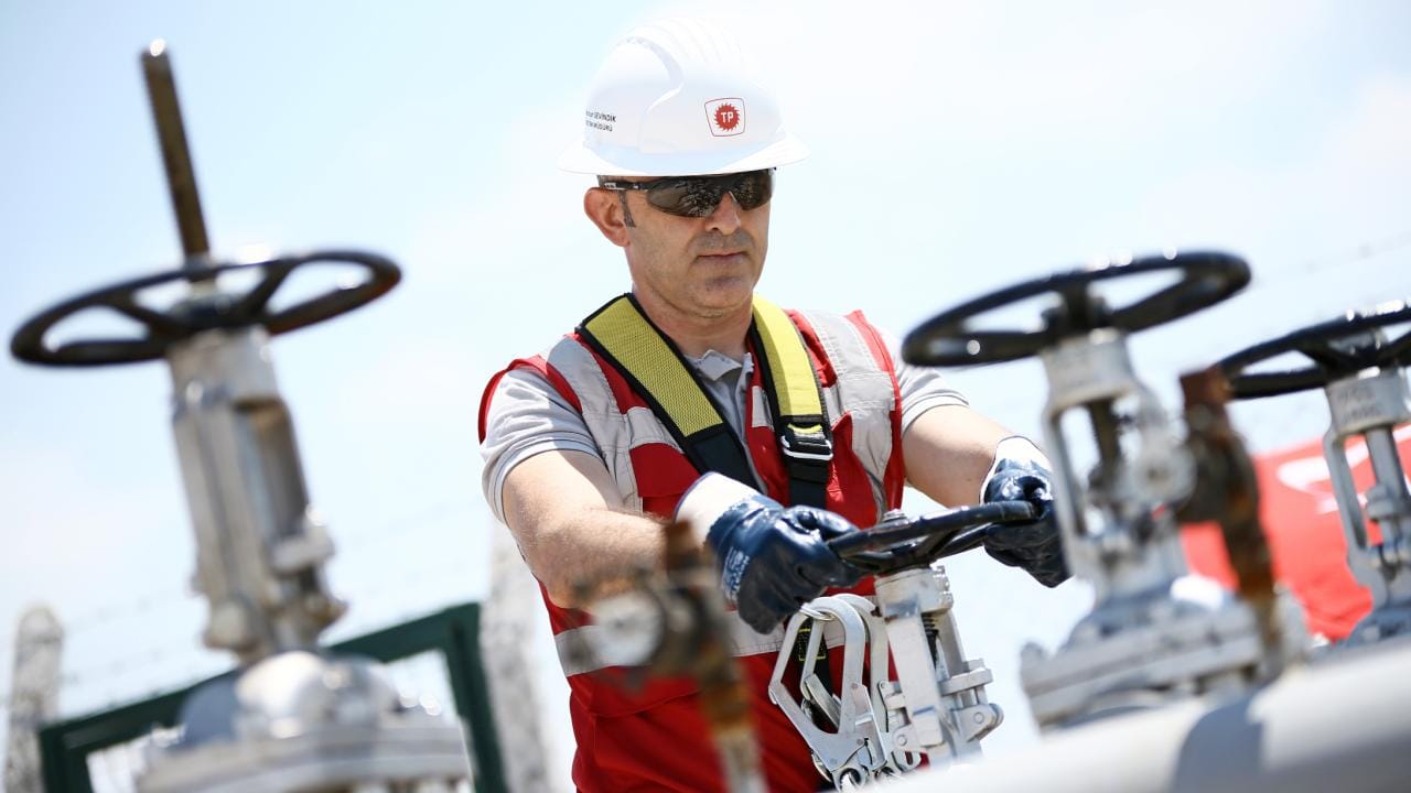 TPAO Karadeniz petrol arama faaliyetleri