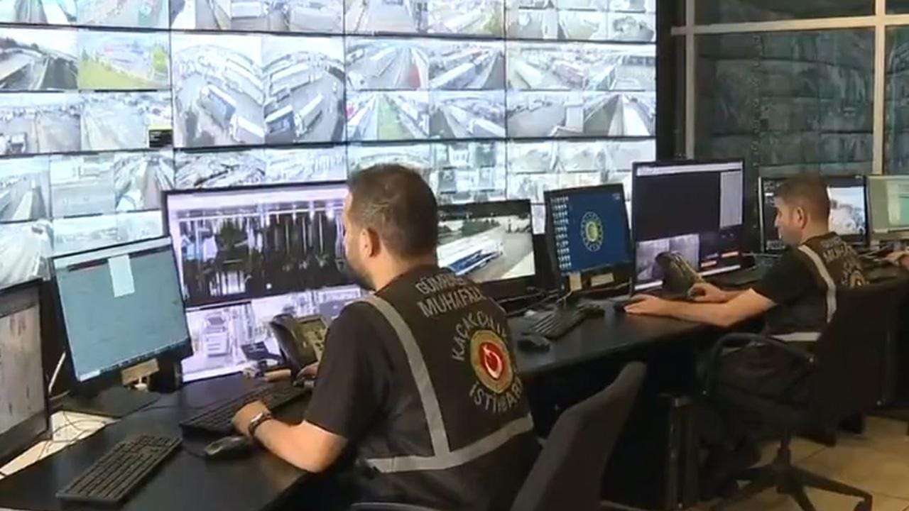 Gümrük denetimi sırasında yapılan eşya ve belge incelemeleri